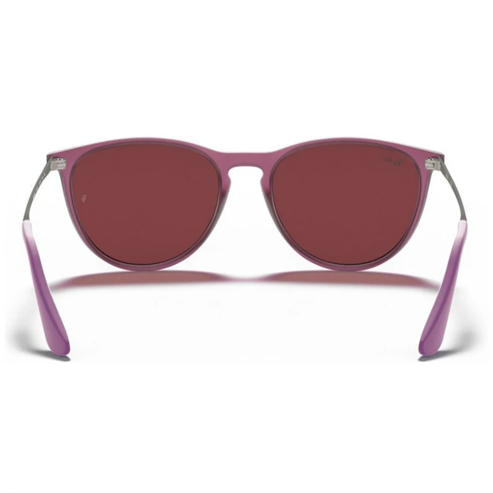 Ray-Ban Erika Jr Purple Sunglasses Kids Girls Small Women's Ray Ban